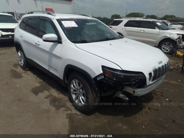 JEEP CHEROKEE 2019 1c4pjmcx1kd156474