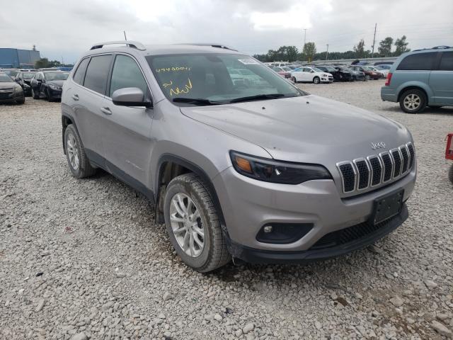 JEEP CHEROKEE L 2019 1c4pjmcx1kd186140