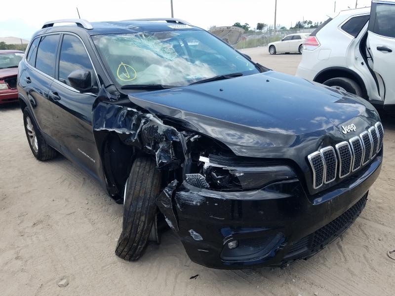 JEEP CHEROKEE L 2019 1c4pjmcx1kd252993