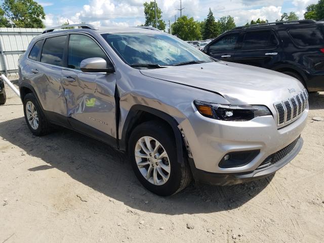 JEEP CHEROKEE L 2019 1c4pjmcx1kd423631