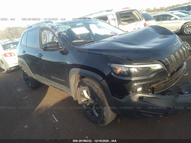 JEEP CHEROKEE 2020 1c4pjmcx1ld527554