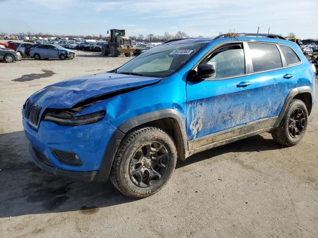 JEEP CHEROKEE 2022 1c4pjmcx1nd539237