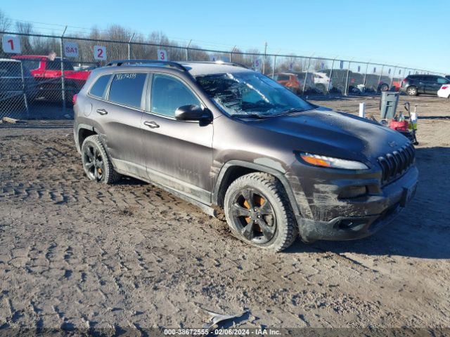 JEEP CHEROKEE 2018 1c4pjmcx2jd503003