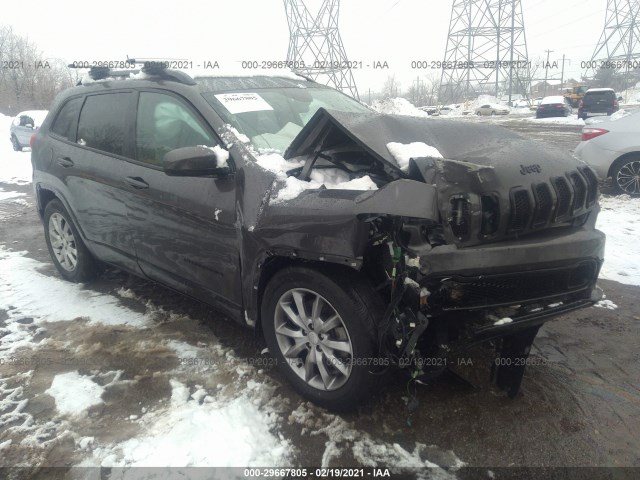 JEEP CHEROKEE 2018 1c4pjmcx2jd587209