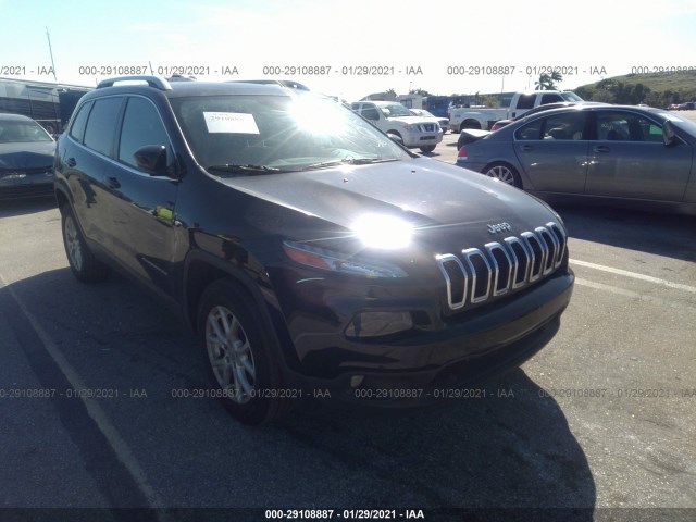 JEEP CHEROKEE 2018 1c4pjmcx2jd608088