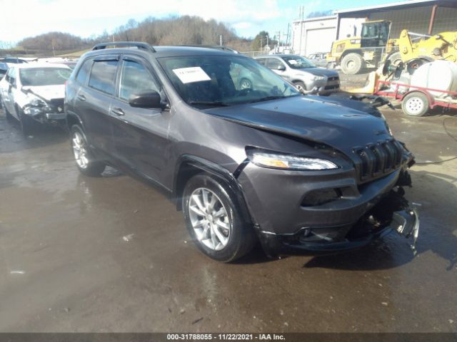 JEEP CHEROKEE 2018 1c4pjmcx2jd611010