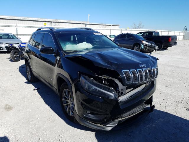 JEEP CHEROKEE L 2019 1c4pjmcx2kd126822