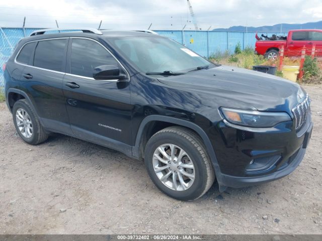 JEEP CHEROKEE 2019 1c4pjmcx2kd190133