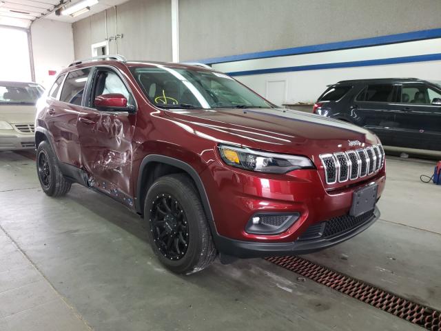 JEEP CHEROKEE L 2019 1c4pjmcx2kd232042