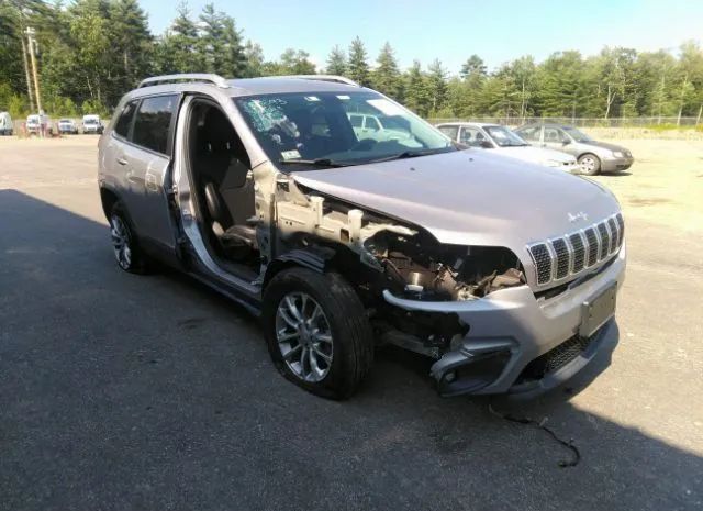 JEEP CHEROKEE 2019 1c4pjmcx2kd233630