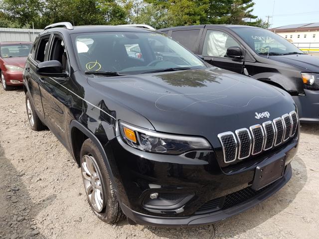 JEEP CHEROKEE L 2019 1c4pjmcx2kd260813