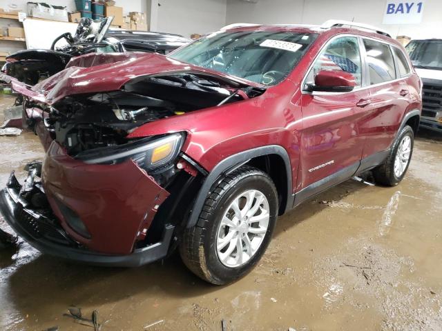 JEEP CHEROKEE L 2019 1c4pjmcx2kd365402