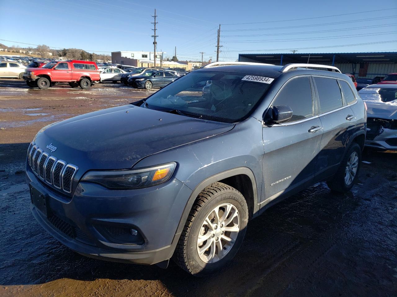 JEEP GRAND CHEROKEE 2019 1c4pjmcx2kd371622