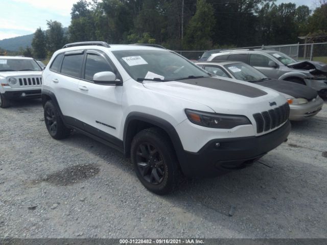 JEEP CHEROKEE 2019 1c4pjmcx2kd472630