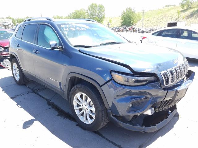 JEEP CHEROKEE L 2019 1c4pjmcx2kd478427