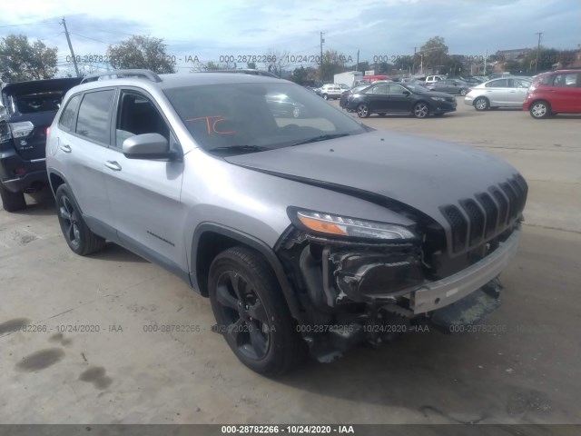 JEEP CHEROKEE 2018 1c4pjmcx3jd502426