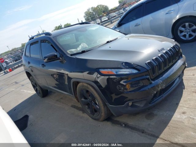 JEEP CHEROKEE 2018 1c4pjmcx3jd515211