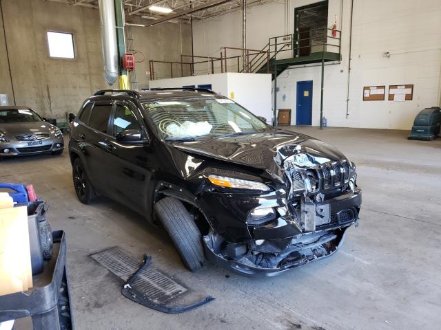 JEEP CHEROKEE 2018 1c4pjmcx3jd517752