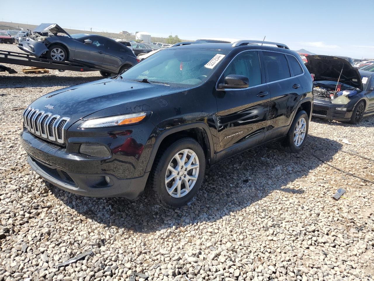 JEEP GRAND CHEROKEE 2018 1c4pjmcx3jd532509