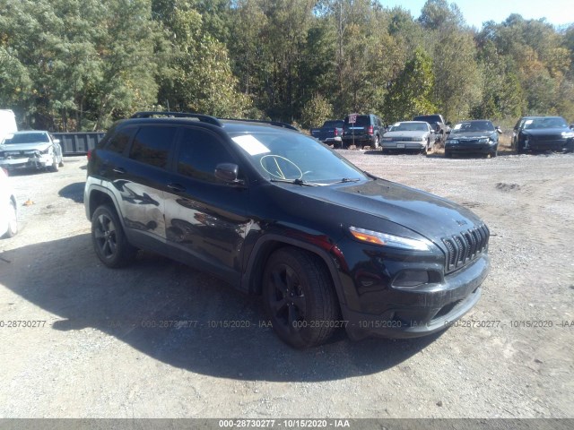 JEEP CHEROKEE 2018 1c4pjmcx3jd571097