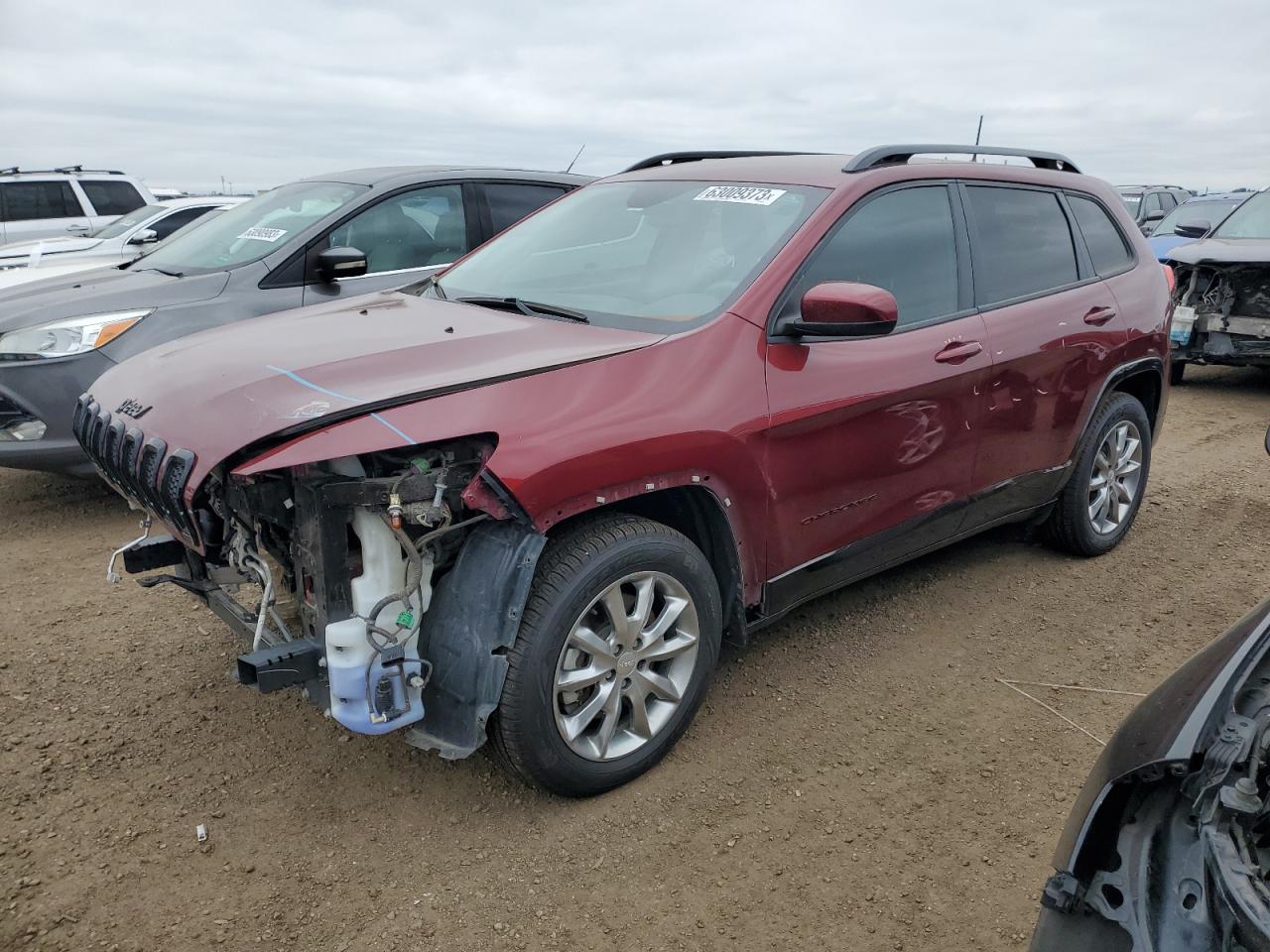 JEEP GRAND CHEROKEE 2018 1c4pjmcx3jd604292