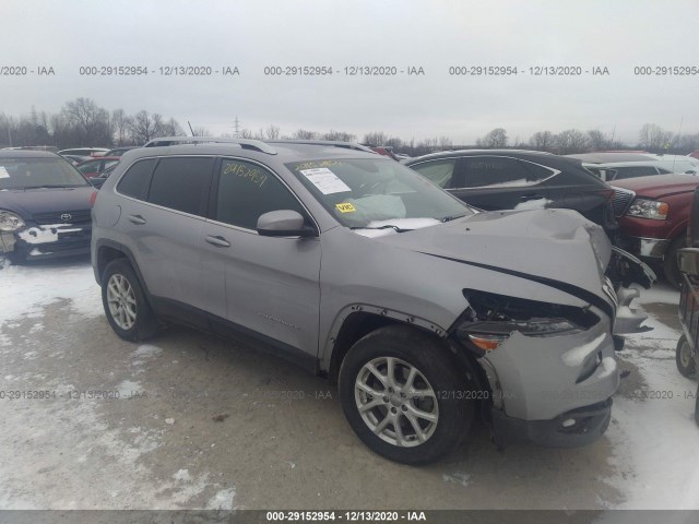 JEEP CHEROKEE 2018 1c4pjmcx3jd608844