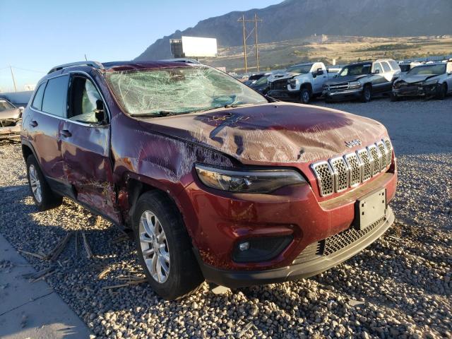 JEEP CHEROKEE 2019 1c4pjmcx3kd131401