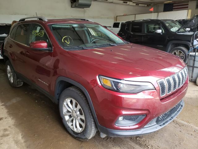 JEEP CHEROKEE L 2019 1c4pjmcx3kd155066