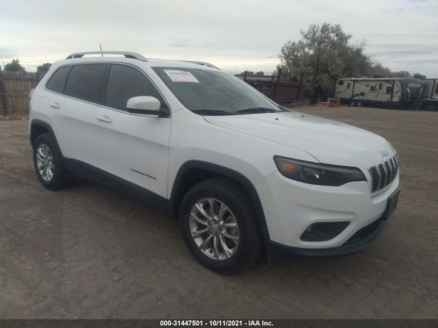 JEEP CHEROKEE 2019 1c4pjmcx3kd172661