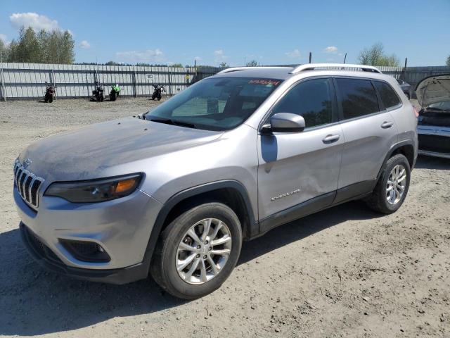 JEEP GRAND CHEROKEE 2019 1c4pjmcx3kd188181