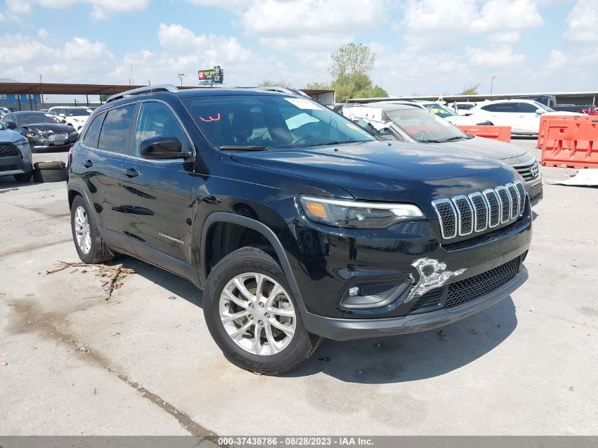 JEEP CHEROKEE 2019 1c4pjmcx3kd218876