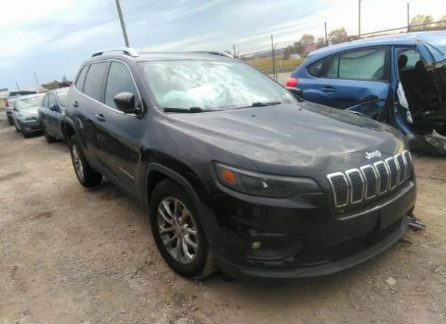 JEEP CHEROKEE 2019 1c4pjmcx3kd240098