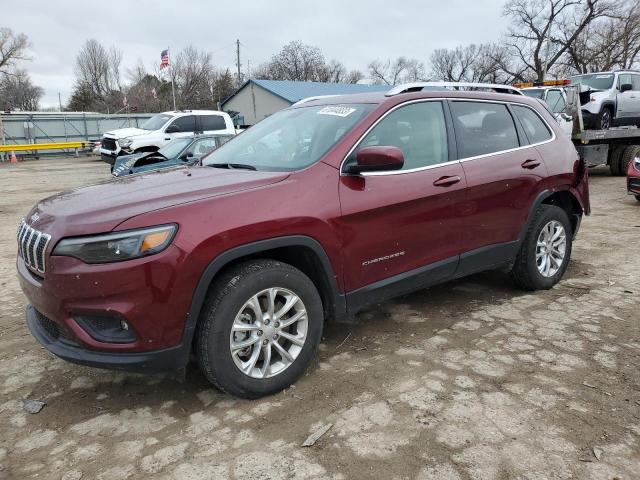 JEEP GRAND CHER 2019 1c4pjmcx3kd272999