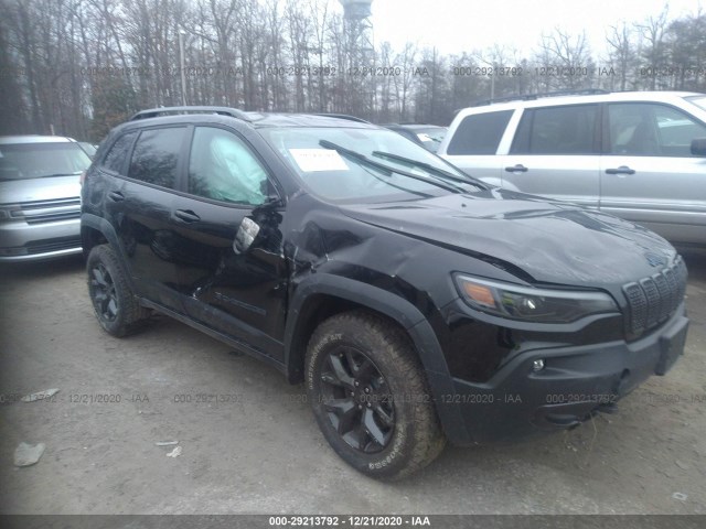 JEEP CHEROKEE 2020 1c4pjmcx3ld544369