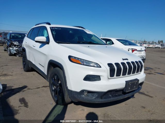 JEEP CHEROKEE 2018 1c4pjmcx4jd523186