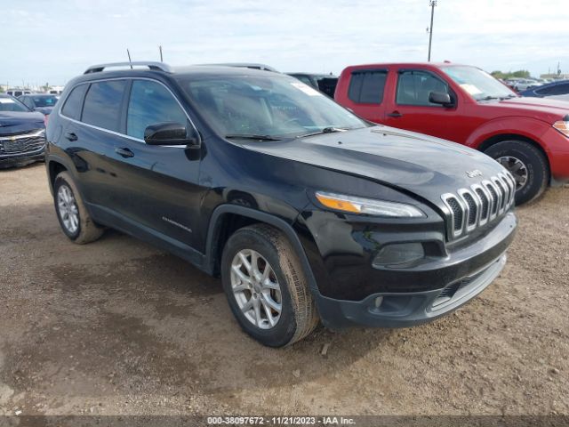 JEEP CHEROKEE 2018 1c4pjmcx4jd583534