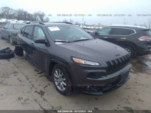 JEEP CHEROKEE 2018 1c4pjmcx4jd586689