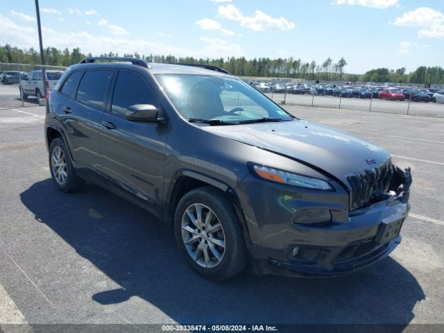 JEEP CHEROKEE 2018 1c4pjmcx4jd599099