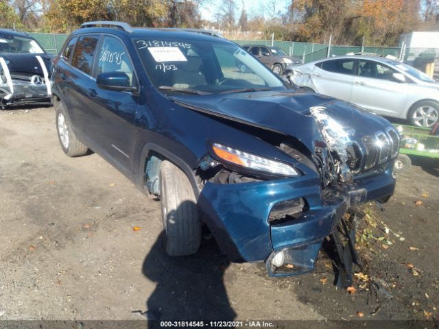 JEEP CHEROKEE 2018 1c4pjmcx4jd601613