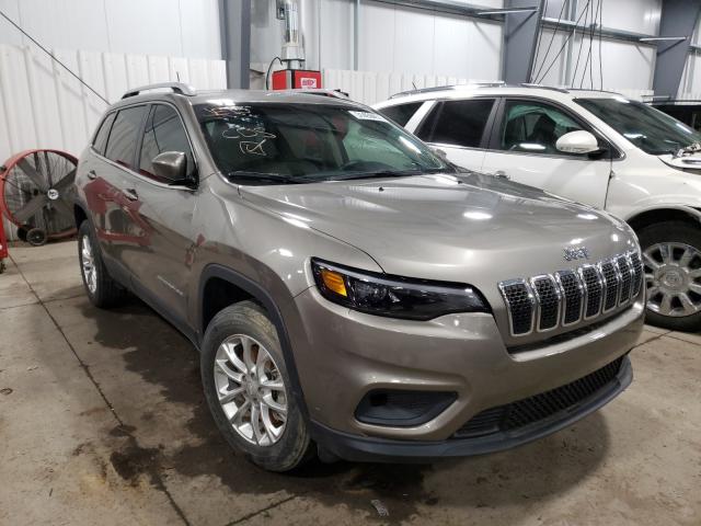 JEEP CHEROKEE L 2019 1c4pjmcx4kd107009