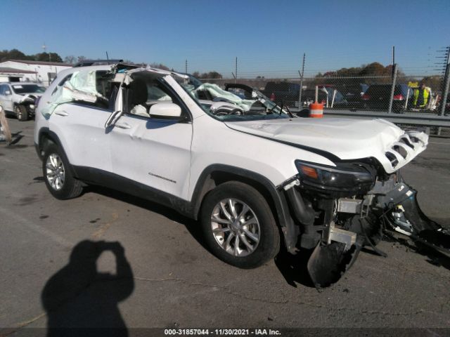 JEEP CHEROKEE 2019 1c4pjmcx4kd189324