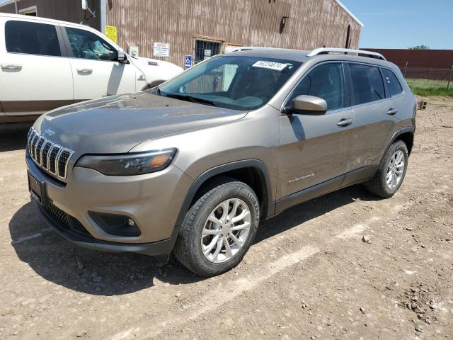 JEEP GRAND CHEROKEE 2019 1c4pjmcx4kd410565