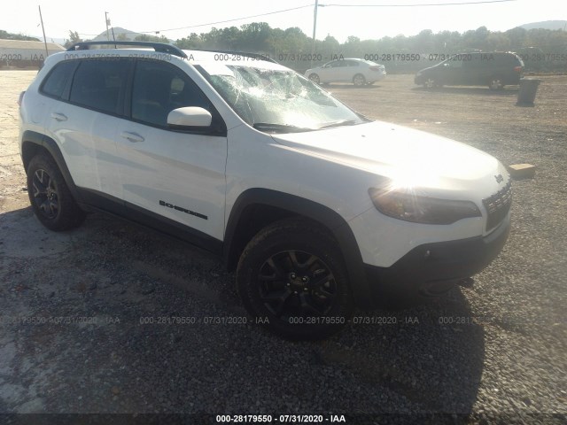 JEEP CHEROKEE 2020 1c4pjmcx4ld523207