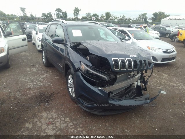 JEEP CHEROKEE 2020 1c4pjmcx4ld565764