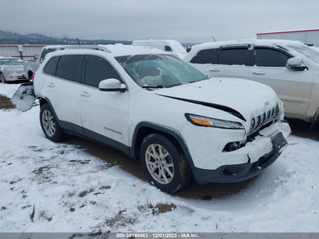 JEEP CHEROKEE 2018 1c4pjmcx5jd521401