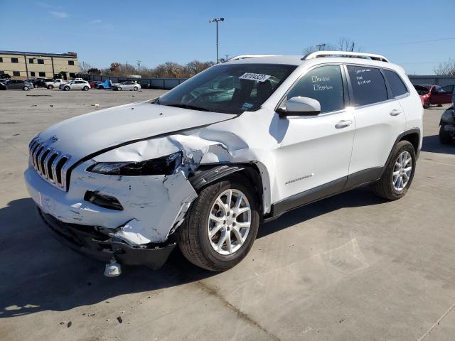 JEEP GRAND CHEROKEE 2018 1c4pjmcx5jd532169