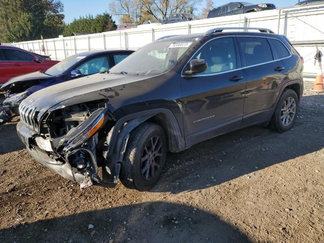 JEEP GRAND CHER 2018 1c4pjmcx5jd532401