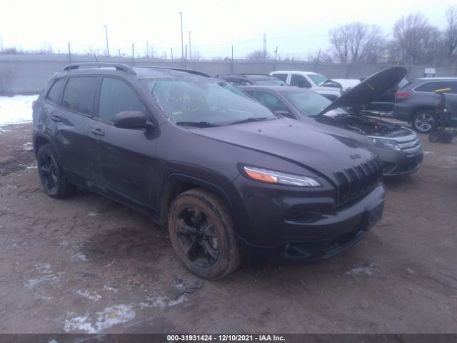 JEEP CHEROKEE 2018 1c4pjmcx5jd549523