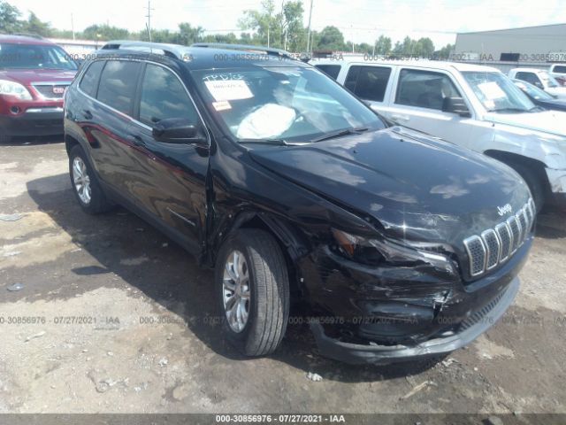 JEEP CHEROKEE 2019 1c4pjmcx5kd127527