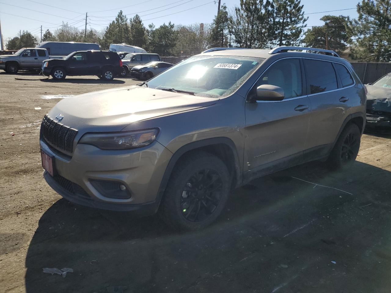 JEEP GRAND CHEROKEE 2019 1c4pjmcx5kd155862